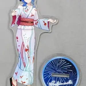 Acrylic Stand Panel Hoshigai Suisei 3D Smiley Harmony Ver. Virtual Youtuber Holo