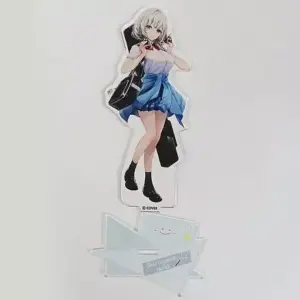Acrylic Stand Panels Shiro Noel Shiranui Construction Virtual Youtuber Hololive