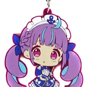 Strap Minato Akua Early Costume Virtual Youtuber Hololive Birthday Commemorative