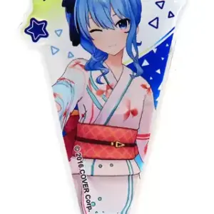 Miscellaneous Goods Hoshigai Suisei Virtual Youtuber Hololive Summer 2023 In Mar