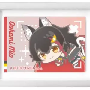 Miscellaneous Goods Ogami Mio Hololive Hagumitsu Art Frame Collection E.Box F/S-