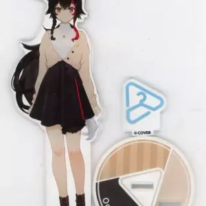 Acrylic Stand Panel Ogami Mio Outing Costume Hololive Closet Virtual Youtuber F/