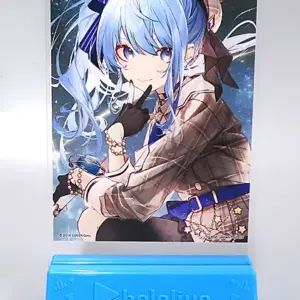 Miscellaneous Goods Hoshigai Suisei Mini Art Board Ichibankuji Hololive Vol.3 Aw