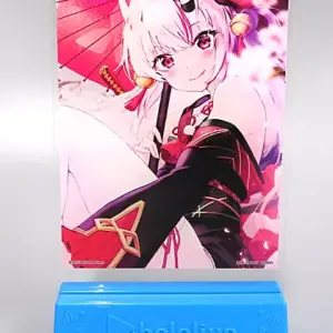 Miscellaneous Goods Hyakki Ayame Mini Art Board Ichibankuji Hololive Vol.3 Award