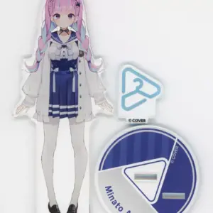 Acrylic Stand Panel Minato Akua Sailor Costume Hololive Closet Virtual Youtuber