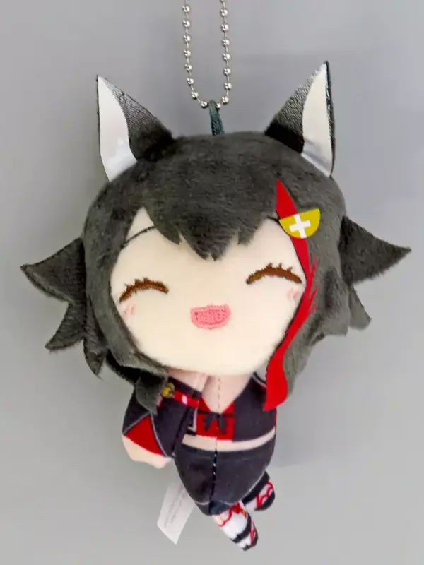 Keychain Ogami Mio Smile Ver. Hololive Production Tete-Colle Box Purchase Bonus