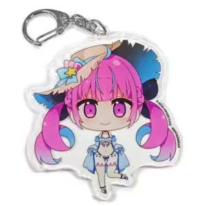 Keychain Single Minato Akua Acrylic Pc Software Akuarium For Windows Limited Edi