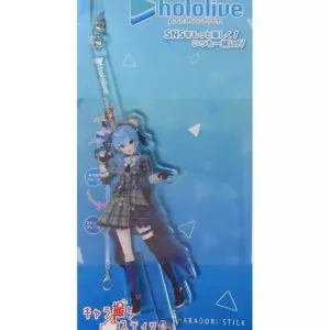 Hoshigai Suisei Character Photography Stick Virtual Youtuber Hololive F/S-M503 f