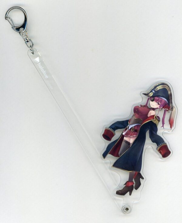 Miscellaneous Goods Hokke Marine Character Photography Stick Virtual Youtuber Ho
