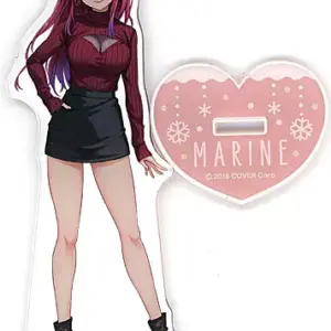 Acrylic Stand Panel Hokel Marine Date Clothes Costume Virtual Youtuber Hololive