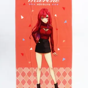 Towel, Tenugui, Hokage, Marine, Date Clothes Outfit, Big Towel A, Virtual Youtub