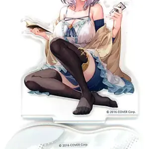 Acrylic Stand Panel Silver Noel Room Ver. Hololive Lottery Award F/S-M503 from j