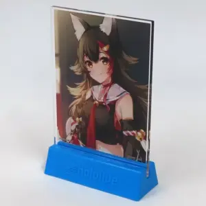 Miscellaneous Goods Ogami Mio Mini Art Board Ichibankuji Hololive Vol.4 Award F/