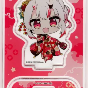 Acrylic Stand Panel Hyakki Ayame Virtual Youtuber Hololive Horokaru Kyoto Editio