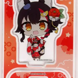 Acrylic Stand Panel Ogami Mio Virtual Youtuber Hololive Horokaru Kyoto Edition M