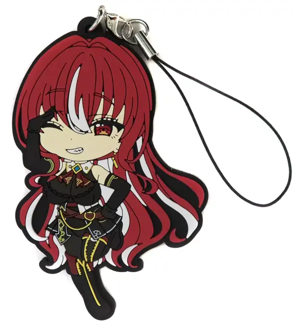 Strap Hokel Marine 1 Million Commemorative Costume Virtual Youtuber Birthday 202
