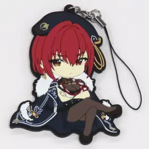 Strap Hokel Marine Ceo'S Clothing/Hat Jacket Available Virtual Youtuber Birthday