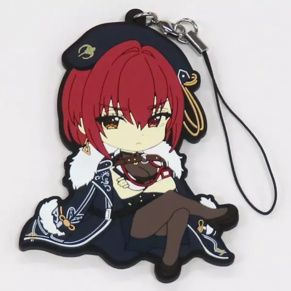 Strap Hokel Marine Ceo'S Clothing/Hat Jacket Available Virtual Youtuber Birthday