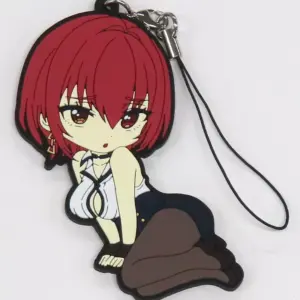 Strap Hokel Marine Ceo'S Clothing/Hat No Jacket Virtual Youtuber Birthday Commem