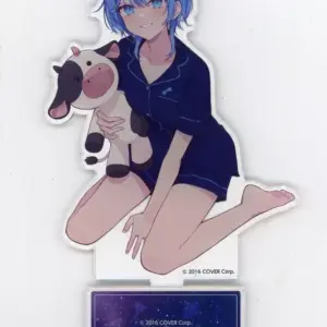 Acrylic Stand Panel Hoshigai Suisei B/Pajamas Virtual Youtuber Hololive Gyukaku