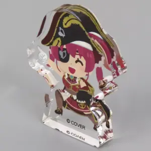 Acrylic Stand Panel Hokel Marine Departure Virtual Youtuber Hololive 3Rd Generat