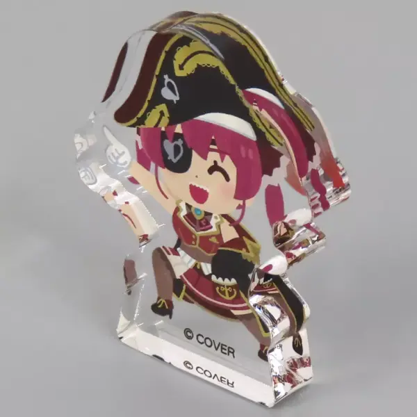 Acrylic Stand Panel Hokel Marine Departure Virtual Youtuber Hololive 3Rd Generat