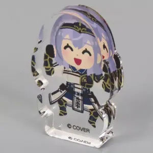 Acrylic Stand Panel Shirogi Noel Woooo Virtual Youtuber Hololive 3Rd Generation