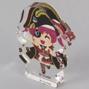 Acrylic Stand Panel Hokel Marine Let'S Go Virtual Youtuber Hololive 3Rd Generati