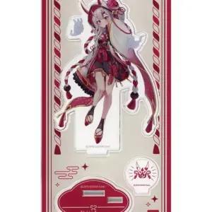 Acrylic Stand Panel Hyakki Ayame Iroha Nihohetto Ayafubumi Virtual Youtuber Holo
