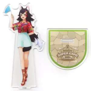 Acrylic Stand Panel Ogami Mio Virtual Youtuber Hololive Super Expo 2024 F/S-M503