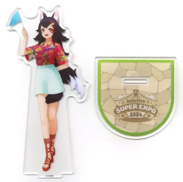 Acrylic Stand Panel Ogami Mio Virtual Youtuber Hololive Super Expo 2024 F/S-M503