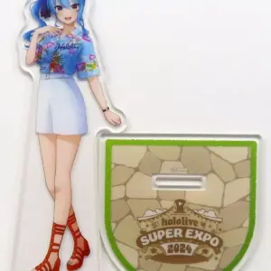 Acrylic Stand Panel Hoshigai Suisei Virtual Youtuber Hololive Super Expo 2024 F/