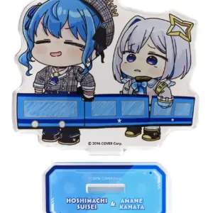 Acrylic Stand Panel Hoshigai Suisei Amane Kanata Hologra Virtual Youtuber Holola