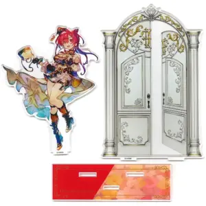 Acrylic Stand Panel Hokel Marine Virtual Youtuber Hololive Fantasy To The Other