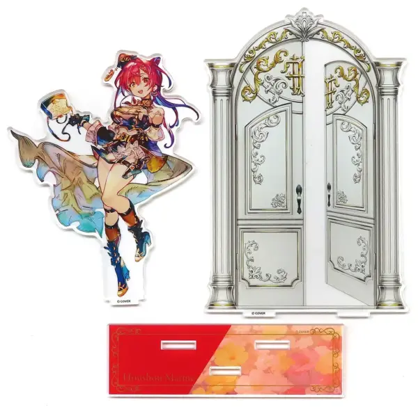 Acrylic Stand Panel Hokel Marine Virtual Youtuber Hololive Fantasy To The Other