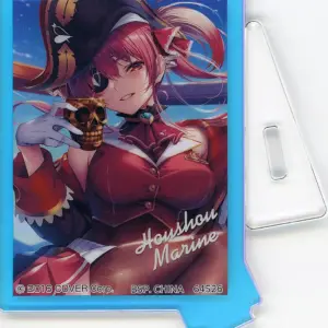 Acrylic Stand Panel Hokel Marine Aurora Ichibankuji Hololive Art Collection Priz