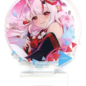 Acrylic Stand Panel Hyakki Ayame 2Way Ichibankuji Hololive Art Collection B Priz