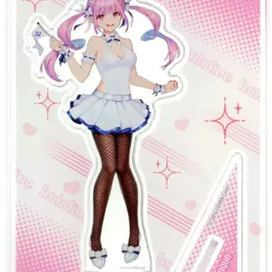 Acrylic Stand Panel Minato Akua Bunny Virtual Youtuber Hololive Molly.Online 16T