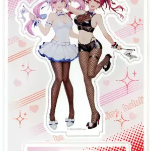 Acrylic Stand Panel Minato Akua Hokage Marine Bunny Virtual Youtuber Hololive Mo