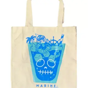 Bag Hokel Marine Tote Virtual Youtuber Hololive 4Th Anniversary Of Activity F/S-