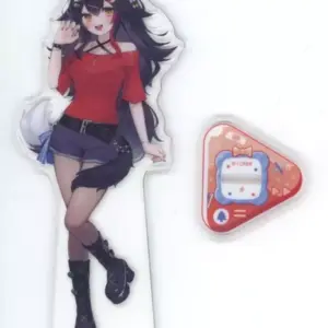 Acrylic Stand Panel Ogami Mio Galcostume Virtual Youtuber Hololive Lawson F/S-M5