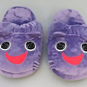 Miscellaneous Goods Neko Slippers Virtual Youtuber Hololive Minato Akua Birthday