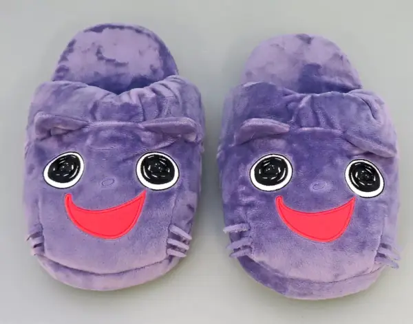Miscellaneous Goods Neko Slippers Virtual Youtuber Hololive Minato Akua Birthday