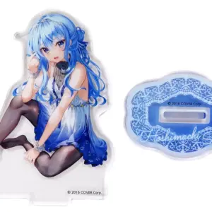 Acrylic Stand Panel Hoshigai Suisei Room Ver. Virtual Youtuber Hololive Lottery