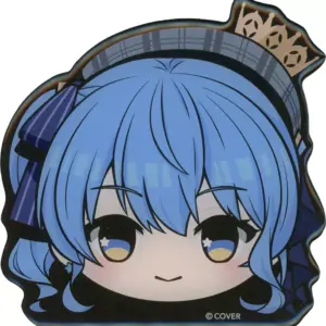 Miscellaneous Goods Hoshigai Suisei Die-Cut Magnet Virtual Youtuber Hololive Lot