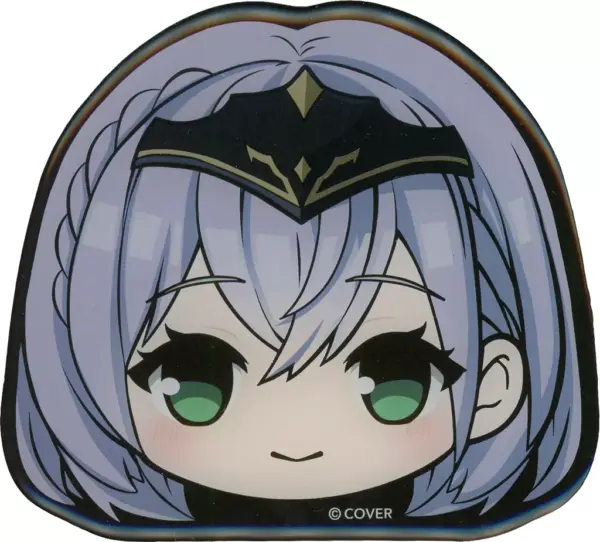 Miscellaneous Goods, Noel, Die-Cut Magnet, Virtual Youtuber, Hololive, Lottery,