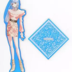 Acrylic Stand Panel Hoshigai Suisei Virtual Youtuber Hololive Holoreve Collectio