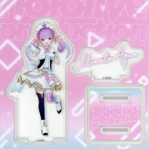 Acrylic Stand Panel Minato Akua Origin Costume Virtual Youtuber Hololive F/S-M50