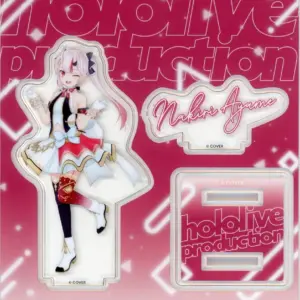 Acrylic Stand Panel Hyakki Ayame Origin Costume Virtual Youtuber Hololive F/S-M5