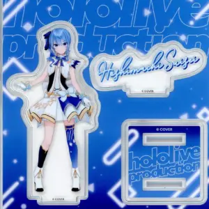 Acrylic Stand Panel Hoshigai Suisei Origin Costume Virtual Youtuber Hololive F/S